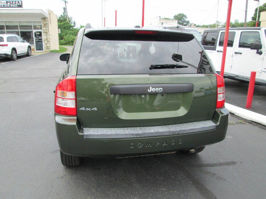 Used Jeep Compass 4WD 4dr Sport 2009 | Levittown Auto. Levittown, Pennsylvania Used Jeep Compass 4WD 4dr Sport 2009 | Levittown Auto. Levittown, Pennsylvania