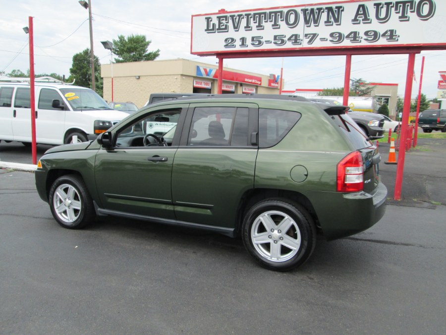 Used Jeep Compass 4WD 4dr Sport 2009 | Levittown Auto. Levittown, Pennsylvania Used Jeep Compass 4WD 4dr Sport 2009 | Levittown Auto. Levittown, Pennsylvania