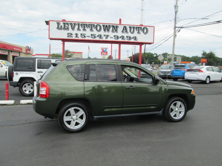 Used Jeep Compass 4WD 4dr Sport 2009 | Levittown Auto. Levittown, Pennsylvania Used Jeep Compass 4WD 4dr Sport 2009 | Levittown Auto. Levittown, Pennsylvania