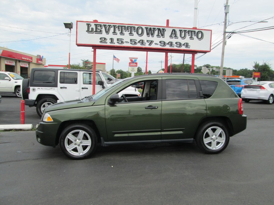 Used Jeep Compass 4WD 4dr Sport 2009 | Levittown Auto. Levittown, Pennsylvania Used Jeep Compass 4WD 4dr Sport 2009 | Levittown Auto. Levittown, Pennsylvania