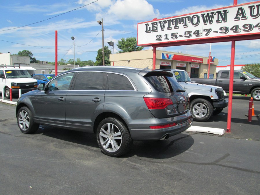 2014 Audi Q7 quattro 4dr 3.0T Premium Plus, available for sale in Levittown, Pennsylvania | Levittown Auto. Levittown, Pennsylvania 2014 Audi Q7 quattro 4dr 3.0T Premium Plus, available for sale in Levittown, Pennsylvania | Levittown Auto. Levittown, Pennsylvania