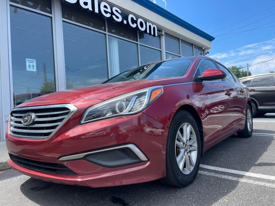 2016 Hyundai Sonata SE. LOW MILES!, available for sale in Rosedale, New York | Sunrise Auto Sales. Rosedale, New York 2016 Hyundai Sonata SE. LOW MILES!, available for sale in Rosedale, New York | Sunrise Auto Sales. Rosedale, New York