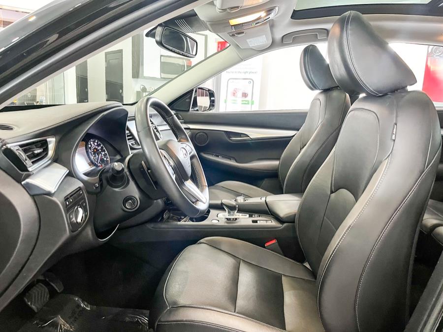 Used INFINITI QX50 ESSENTIAL AWD 2019 | Luxury Motor Club. Franklin Square, New York Used INFINITI QX50 ESSENTIAL AWD 2019 | Luxury Motor Club. Franklin Square, New York