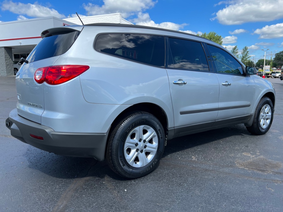 Used Chevrolet Traverse FWD 4dr LS 2012 | Marsh Auto Sales LLC. Ortonville, Michigan Used Chevrolet Traverse FWD 4dr LS 2012 | Marsh Auto Sales LLC. Ortonville, Michigan