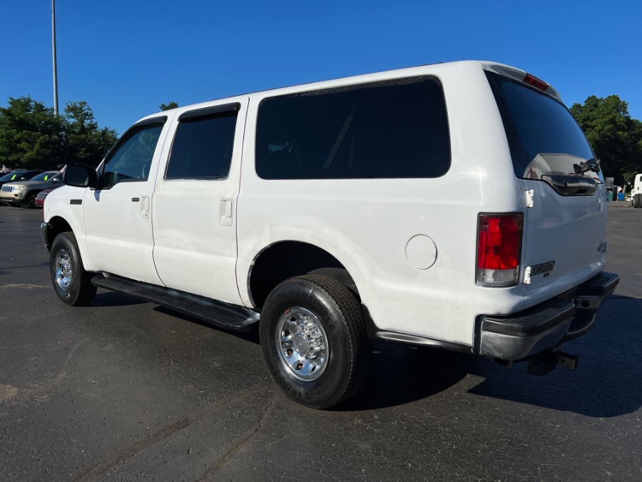 Used Ford Excursion 137" WB XLT 4WD 2001 | Marsh Auto Sales LLC. Ortonville, Michigan Used Ford Excursion 137" WB XLT 4WD 2001 | Marsh Auto Sales LLC. Ortonville, Michigan