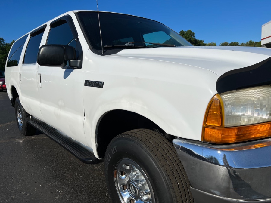 Used Ford Excursion 137" WB XLT 4WD 2001 | Marsh Auto Sales LLC. Ortonville, Michigan Used Ford Excursion 137" WB XLT 4WD 2001 | Marsh Auto Sales LLC. Ortonville, Michigan