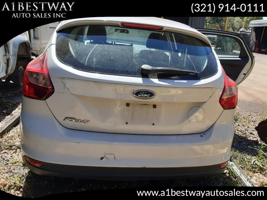 Used Ford Focus 5dr HB SE 2013 | A1 Bestway Auto Sales Inc.. Melbourne , Florida Used Ford Focus 5dr HB SE 2013 | A1 Bestway Auto Sales Inc.. Melbourne , Florida