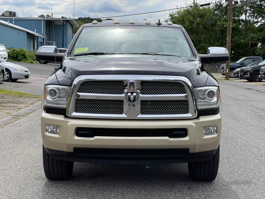 Used Ram 2500 4WD Crew Cab 149" Longhorn 2015 | New Beginning Auto Service Inc . Ashland , Massachusetts Used Ram 2500 4WD Crew Cab 149" Longhorn 2015 | New Beginning Auto Service Inc . Ashland , Massachusetts