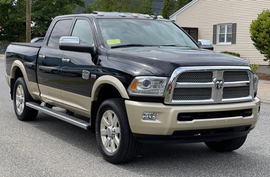 2015 Ram 2500 4WD Crew Cab 149" Longhorn, available for sale in Ashland , Massachusetts | New Beginning Auto Service Inc . Ashland , Massachusetts