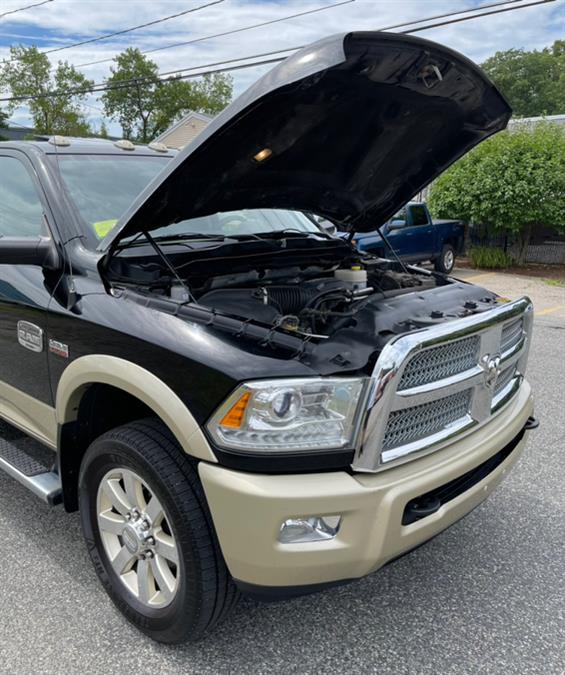 Used Ram 2500 4WD Crew Cab 149" Longhorn 2015 | New Beginning Auto Service Inc . Ashland , Massachusetts Used Ram 2500 4WD Crew Cab 149" Longhorn 2015 | New Beginning Auto Service Inc . Ashland , Massachusetts