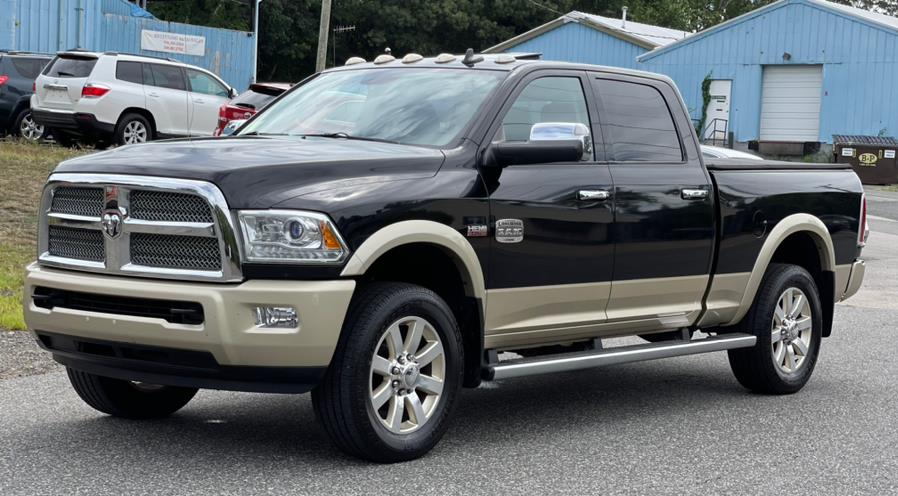 Used Ram 2500 4WD Crew Cab 149" Longhorn 2015 | New Beginning Auto Service Inc . Ashland , Massachusetts Used Ram 2500 4WD Crew Cab 149" Longhorn 2015 | New Beginning Auto Service Inc . Ashland , Massachusetts
