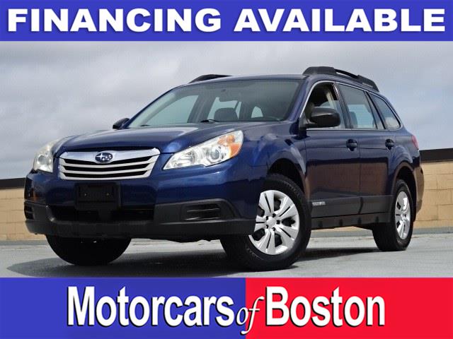 2010 Subaru Outback 4dr Wgn H4 Auto 2.5i Prem HK Audio, available for sale in Newton, Massachusetts | Motorcars of Boston. Newton, Massachusetts