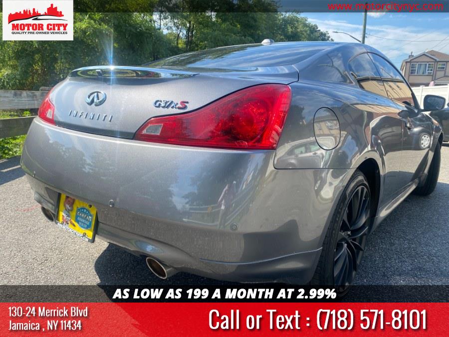 Used Infiniti G37 Coupe 2dr x AWD 2013 | Motor City. Jamaica, New York Used Infiniti G37 Coupe 2dr x AWD 2013 | Motor City. Jamaica, New York