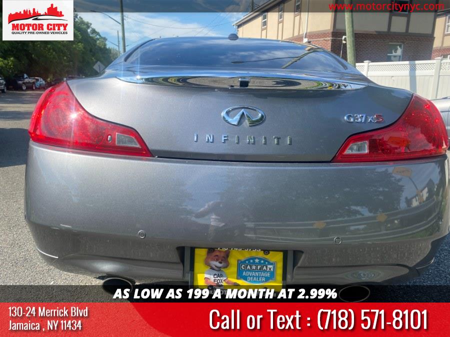 Used Infiniti G37 Coupe 2dr x AWD 2013 | Motor City. Jamaica, New York Used Infiniti G37 Coupe 2dr x AWD 2013 | Motor City. Jamaica, New York