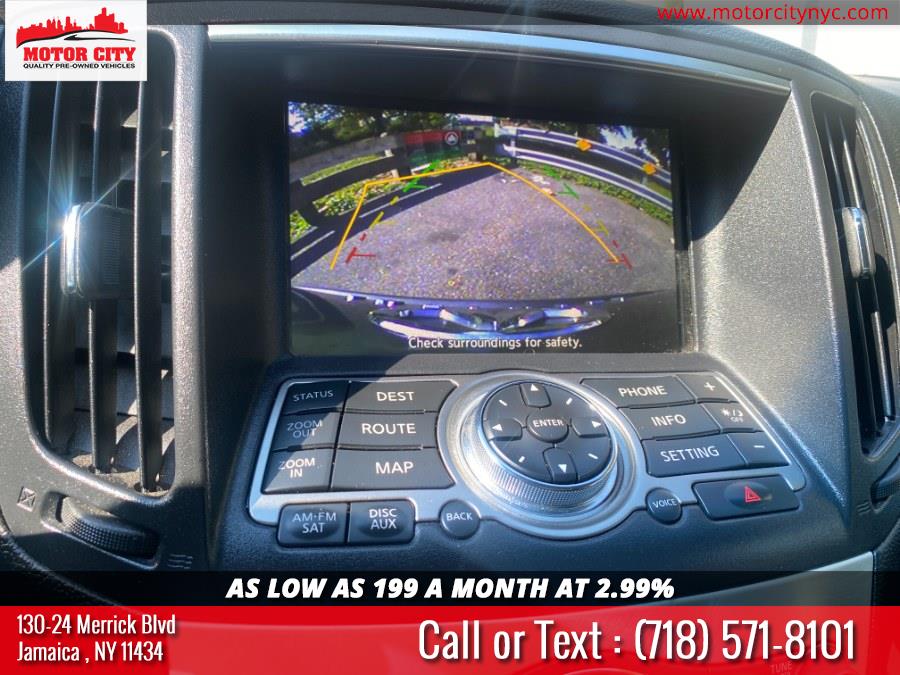 Used Infiniti G37 Coupe 2dr x AWD 2013 | Motor City. Jamaica, New York Used Infiniti G37 Coupe 2dr x AWD 2013 | Motor City. Jamaica, New York