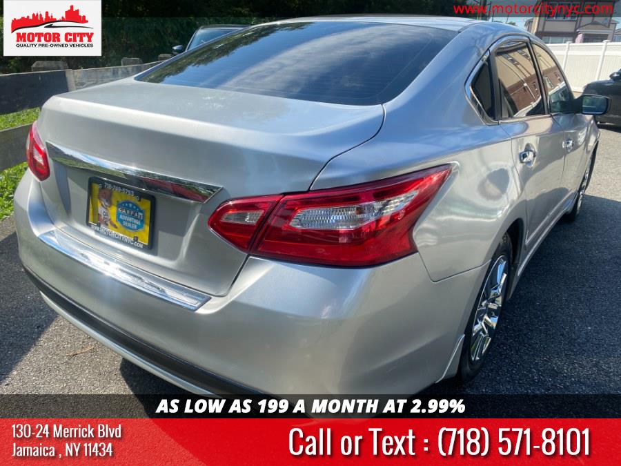Used Nissan Altima 2.5 S Sedan 2017 | Motor City. Jamaica, New York Used Nissan Altima 2.5 S Sedan 2017 | Motor City. Jamaica, New York