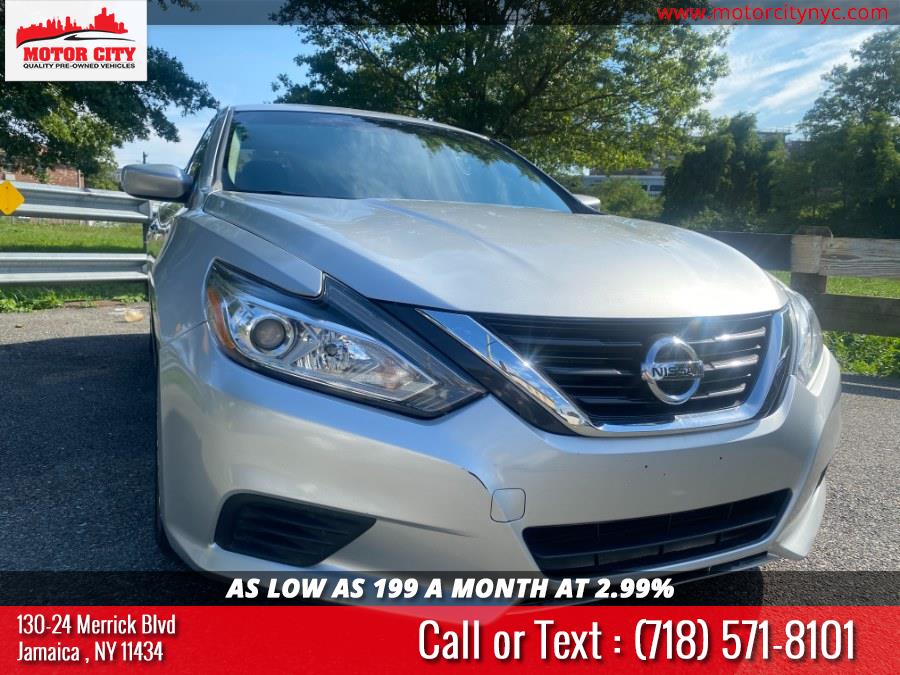 Used Nissan Altima 2.5 S Sedan 2017 | Motor City. Jamaica, New York Used Nissan Altima 2.5 S Sedan 2017 | Motor City. Jamaica, New York