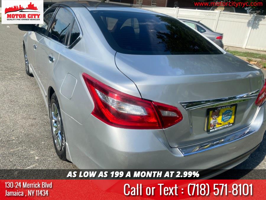 Used Nissan Altima 2.5 S Sedan 2017 | Motor City. Jamaica, New York Used Nissan Altima 2.5 S Sedan 2017 | Motor City. Jamaica, New York