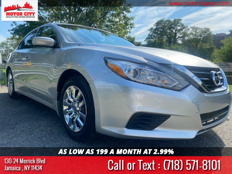 Used Nissan Altima 2.5 S Sedan 2017 | Motor City. Jamaica, New York Used Nissan Altima 2.5 S Sedan 2017 | Motor City. Jamaica, New York