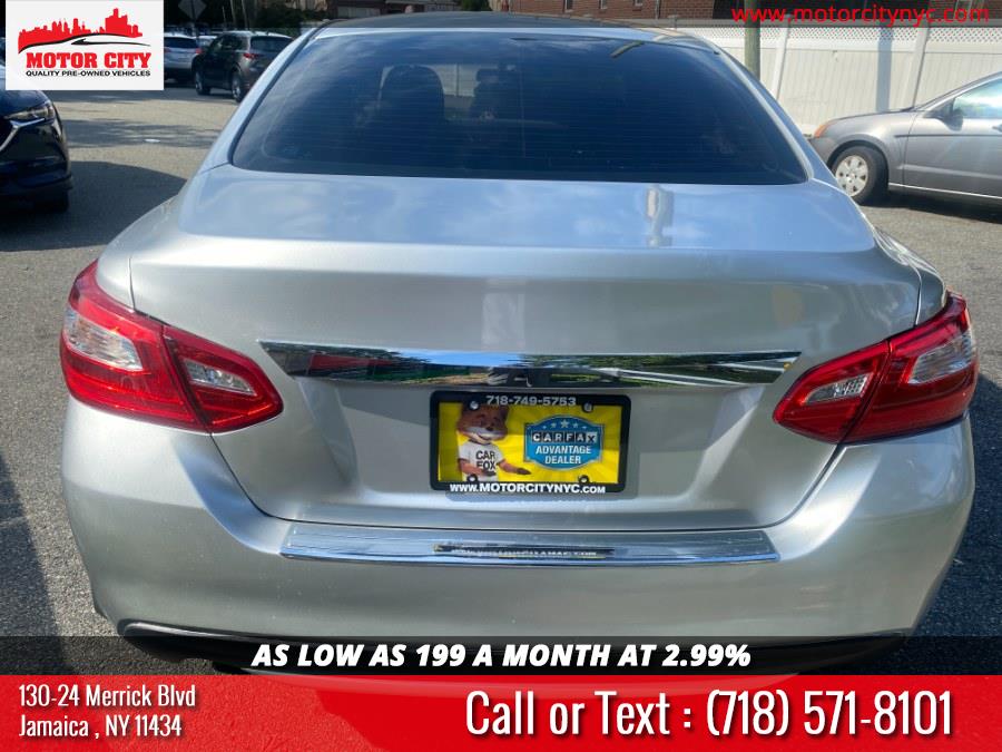Used Nissan Altima 2.5 S Sedan 2017 | Motor City. Jamaica, New York Used Nissan Altima 2.5 S Sedan 2017 | Motor City. Jamaica, New York
