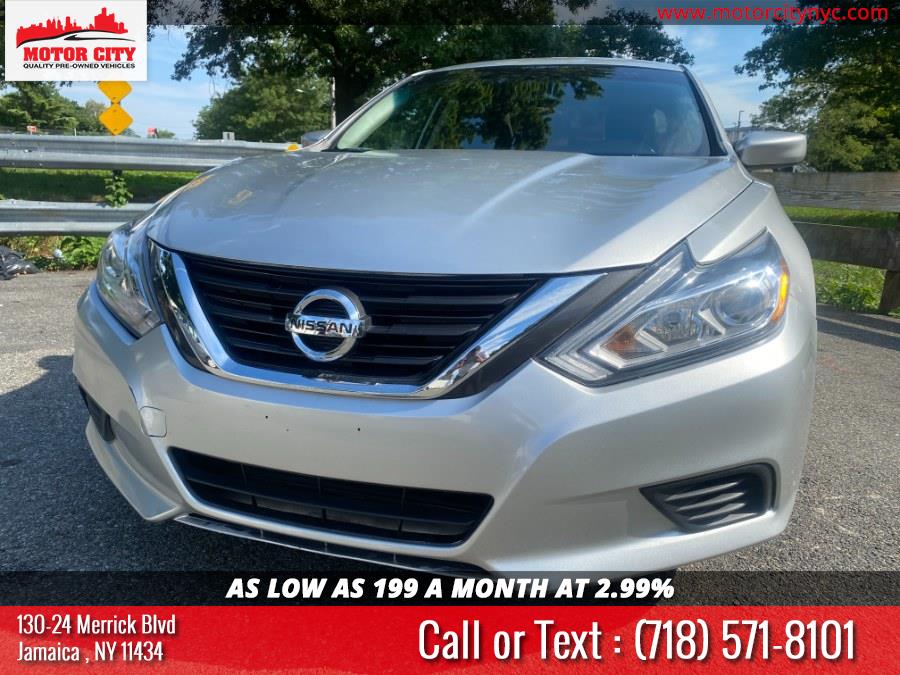 Used Nissan Altima 2.5 S Sedan 2017 | Motor City. Jamaica, New York Used Nissan Altima 2.5 S Sedan 2017 | Motor City. Jamaica, New York