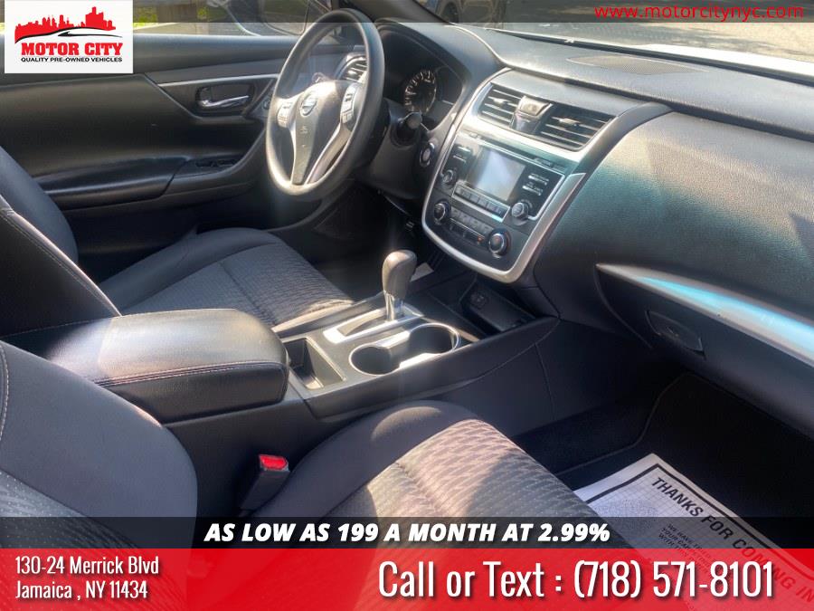 Used Nissan Altima 2.5 S Sedan 2017 | Motor City. Jamaica, New York Used Nissan Altima 2.5 S Sedan 2017 | Motor City. Jamaica, New York
