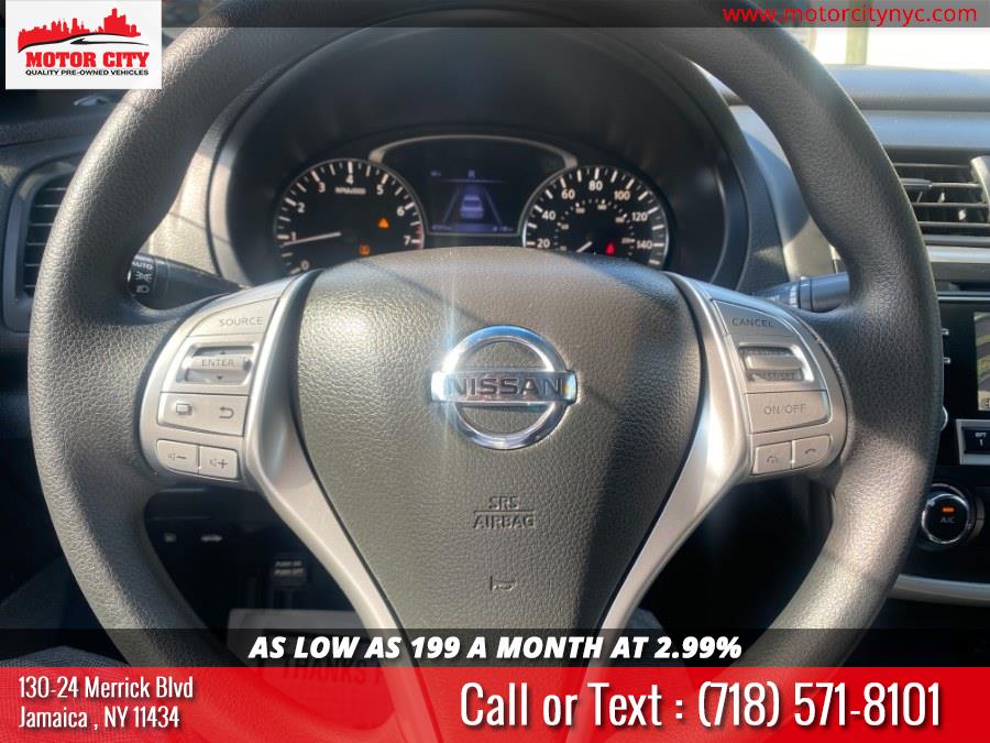 Used Nissan Altima 2.5 S Sedan 2017 | Motor City. Jamaica, New York Used Nissan Altima 2.5 S Sedan 2017 | Motor City. Jamaica, New York