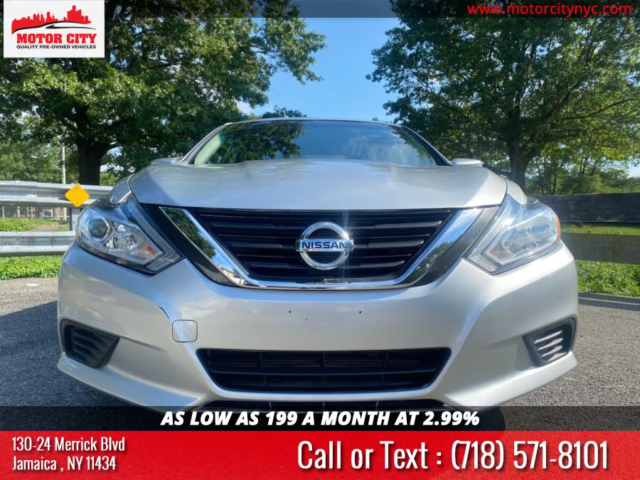 Used Nissan Altima 2.5 S Sedan 2017 | Motor City. Jamaica, New York Used Nissan Altima 2.5 S Sedan 2017 | Motor City. Jamaica, New York