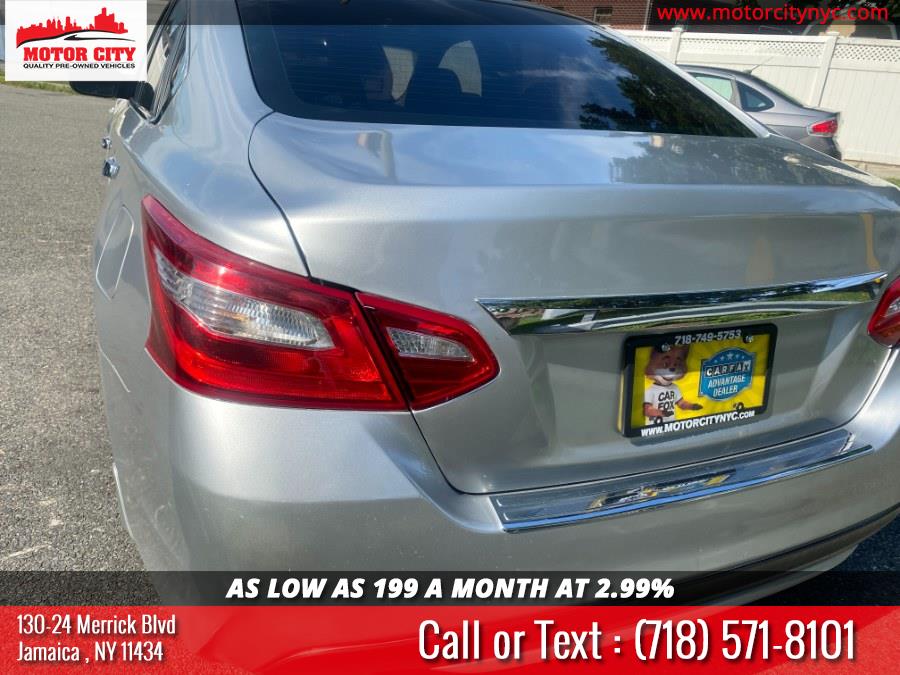 Used Nissan Altima 2.5 S Sedan 2017 | Motor City. Jamaica, New York Used Nissan Altima 2.5 S Sedan 2017 | Motor City. Jamaica, New York