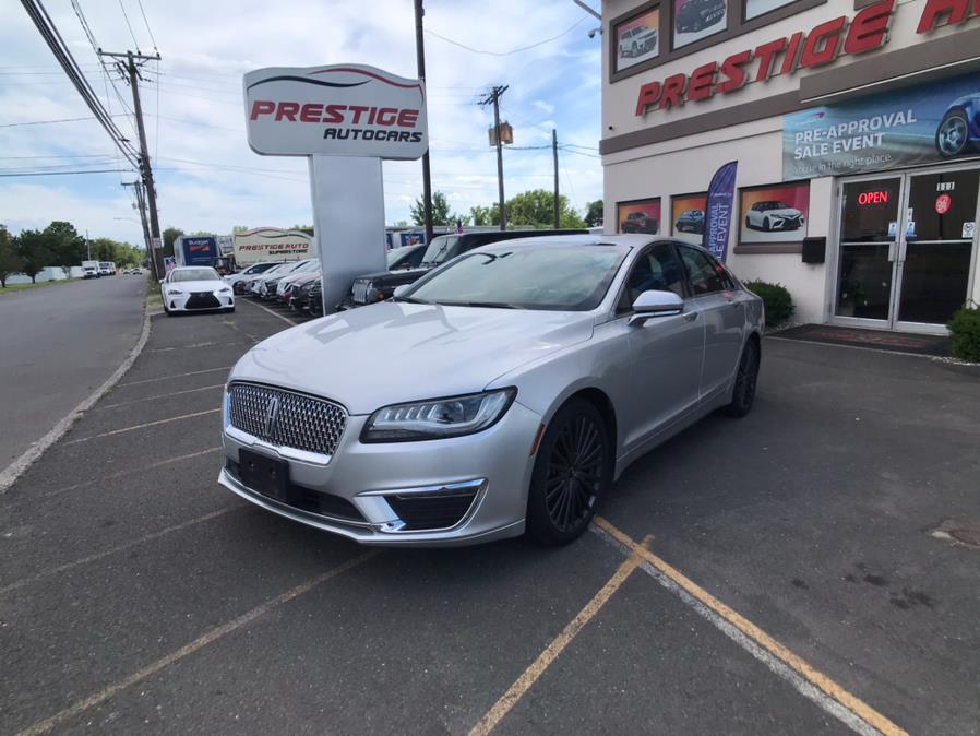 Used Lincoln Mkz Reserve 2017 | Prestige Auto Cars LLC. New Britain, Connecticut Used Lincoln Mkz Reserve 2017 | Prestige Auto Cars LLC. New Britain, Connecticut