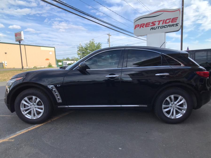 Used Infiniti Qx70 Base 2017 | Prestige Auto Cars LLC. New Britain, Connecticut Used Infiniti Qx70 Base 2017 | Prestige Auto Cars LLC. New Britain, Connecticut