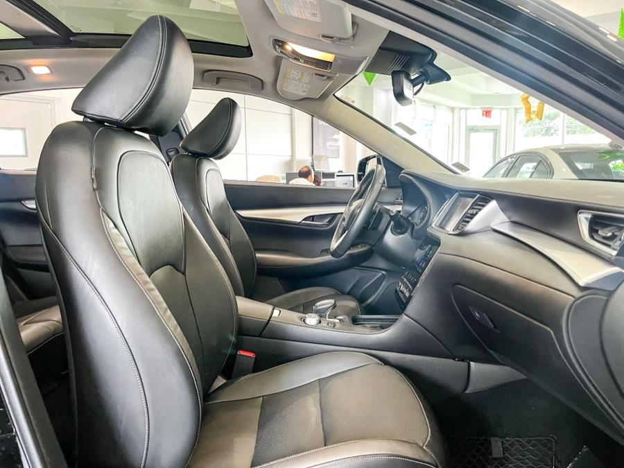 2019 INFINITI QX50 ESSENTIAL AWD, available for sale in Franklin Square, New York | Luxury Motor Club. Franklin Square, New York 2019 INFINITI QX50 ESSENTIAL AWD, available for sale in Franklin Square, New York | Luxury Motor Club. Franklin Square, New York