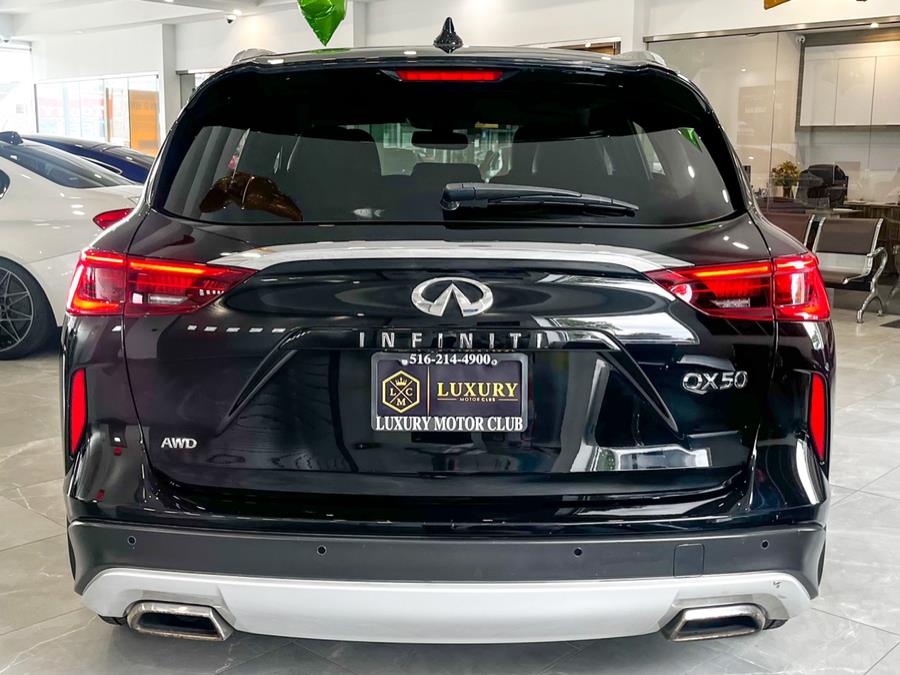 2019 INFINITI QX50 ESSENTIAL AWD, available for sale in Franklin Square, New York | Luxury Motor Club. Franklin Square, New York 2019 INFINITI QX50 ESSENTIAL AWD, available for sale in Franklin Square, New York | Luxury Motor Club. Franklin Square, New York