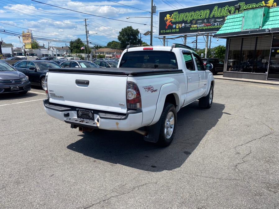 2012 Toyota Tacoma 4WD Double Cab LB V6 AT (Natl), available for sale in Lodi, New Jersey | European Auto Expo. Lodi, New Jersey 2012 Toyota Tacoma 4WD Double Cab LB V6 AT (Natl), available for sale in Lodi, New Jersey | European Auto Expo. Lodi, New Jersey