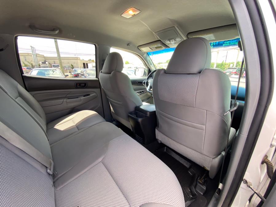 2012 Toyota Tacoma 4WD Double Cab LB V6 AT (Natl), available for sale in Lodi, New Jersey | European Auto Expo. Lodi, New Jersey 2012 Toyota Tacoma 4WD Double Cab LB V6 AT (Natl), available for sale in Lodi, New Jersey | European Auto Expo. Lodi, New Jersey