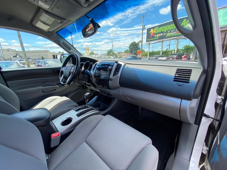 2012 Toyota Tacoma 4WD Double Cab LB V6 AT (Natl), available for sale in Lodi, New Jersey | European Auto Expo. Lodi, New Jersey 2012 Toyota Tacoma 4WD Double Cab LB V6 AT (Natl), available for sale in Lodi, New Jersey | European Auto Expo. Lodi, New Jersey