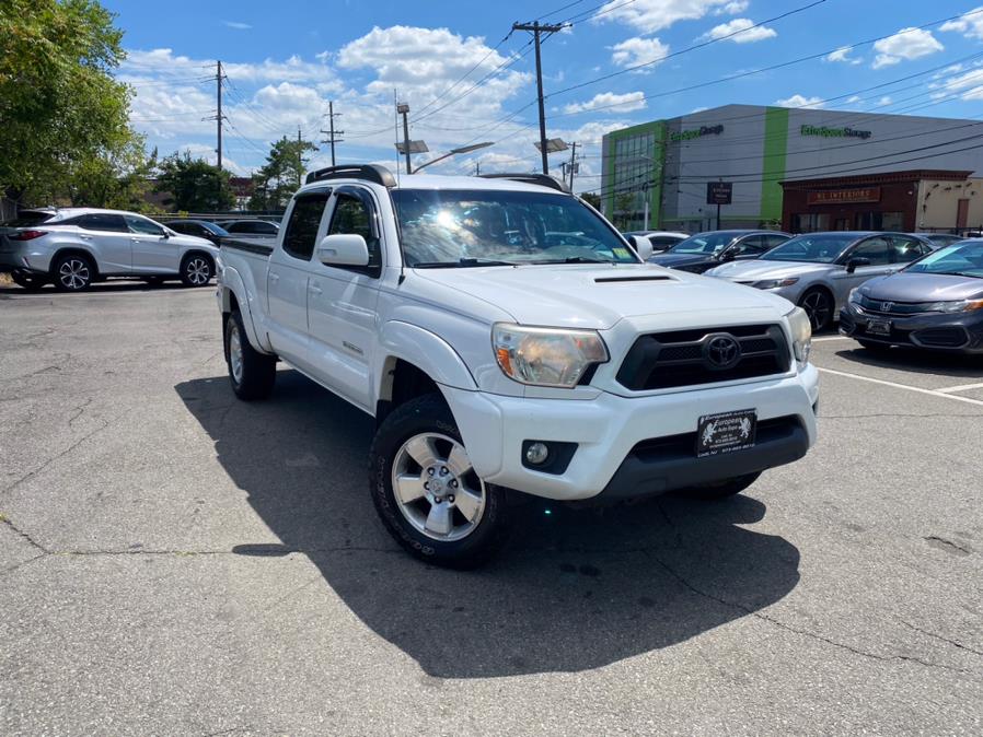 2012 Toyota Tacoma 4WD Double Cab LB V6 AT (Natl), available for sale in Lodi, New Jersey | European Auto Expo. Lodi, New Jersey 2012 Toyota Tacoma 4WD Double Cab LB V6 AT (Natl), available for sale in Lodi, New Jersey | European Auto Expo. Lodi, New Jersey