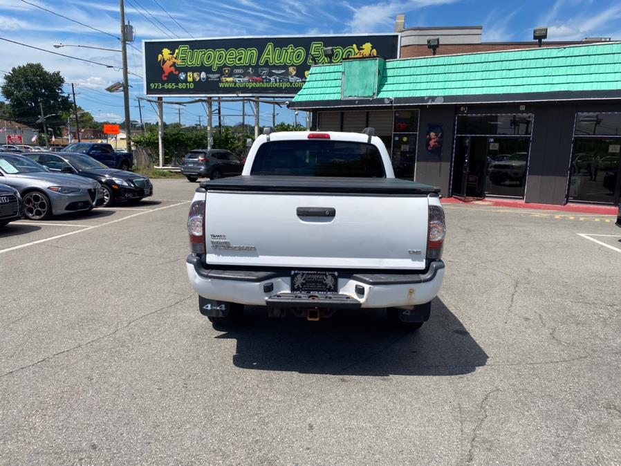 2012 Toyota Tacoma 4WD Double Cab LB V6 AT (Natl), available for sale in Lodi, New Jersey | European Auto Expo. Lodi, New Jersey 2012 Toyota Tacoma 4WD Double Cab LB V6 AT (Natl), available for sale in Lodi, New Jersey | European Auto Expo. Lodi, New Jersey