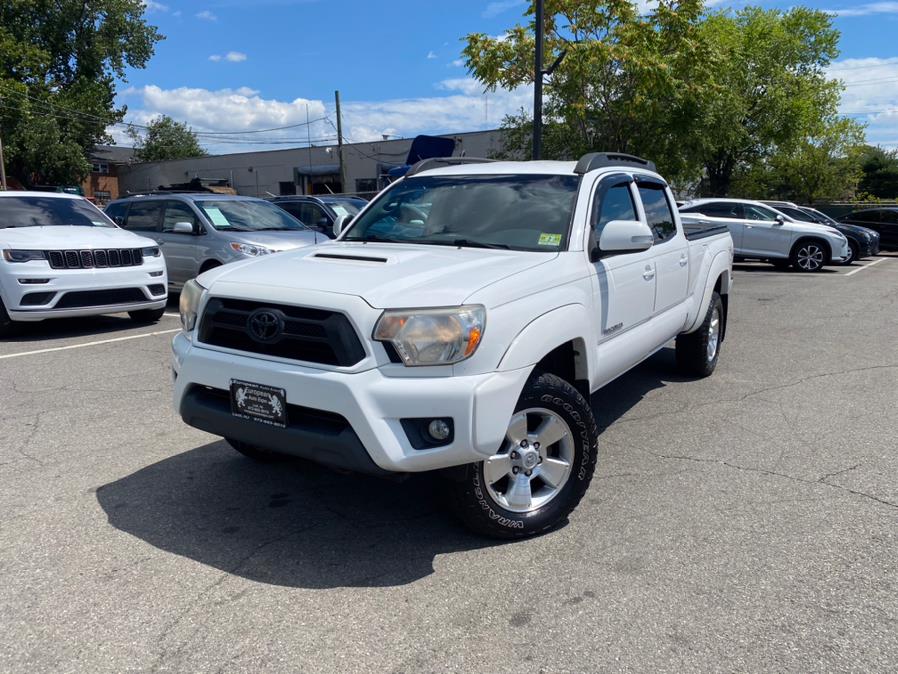 2012 Toyota Tacoma 4WD Double Cab LB V6 AT (Natl), available for sale in Lodi, New Jersey | European Auto Expo. Lodi, New Jersey 2012 Toyota Tacoma 4WD Double Cab LB V6 AT (Natl), available for sale in Lodi, New Jersey | European Auto Expo. Lodi, New Jersey