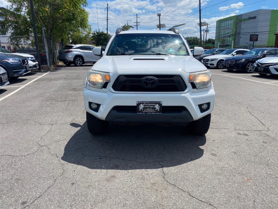2012 Toyota Tacoma 4WD Double Cab LB V6 AT (Natl), available for sale in Lodi, New Jersey | European Auto Expo. Lodi, New Jersey 2012 Toyota Tacoma 4WD Double Cab LB V6 AT (Natl), available for sale in Lodi, New Jersey | European Auto Expo. Lodi, New Jersey