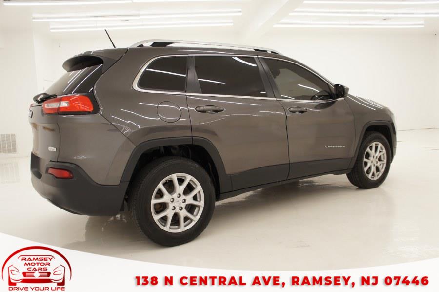 Used Jeep Cherokee 4WD 4dr Latitude 2014 | Ramsey Motor Cars Inc. Ramsey, New Jersey Used Jeep Cherokee 4WD 4dr Latitude 2014 | Ramsey Motor Cars Inc. Ramsey, New Jersey