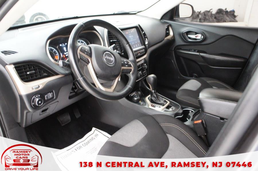 Used Jeep Cherokee 4WD 4dr Latitude 2014 | Ramsey Motor Cars Inc. Ramsey, New Jersey Used Jeep Cherokee 4WD 4dr Latitude 2014 | Ramsey Motor Cars Inc. Ramsey, New Jersey