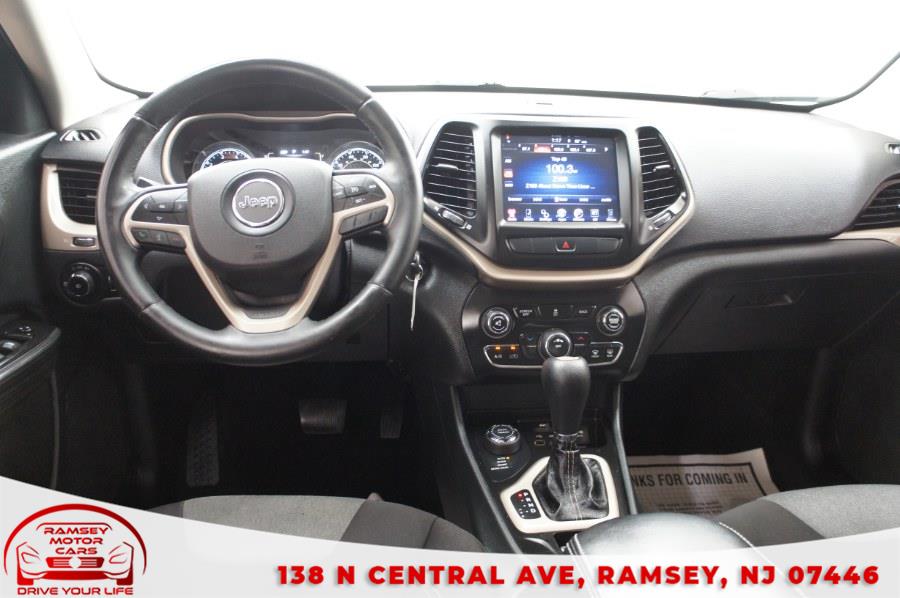 Used Jeep Cherokee 4WD 4dr Latitude 2014 | Ramsey Motor Cars Inc. Ramsey, New Jersey Used Jeep Cherokee 4WD 4dr Latitude 2014 | Ramsey Motor Cars Inc. Ramsey, New Jersey