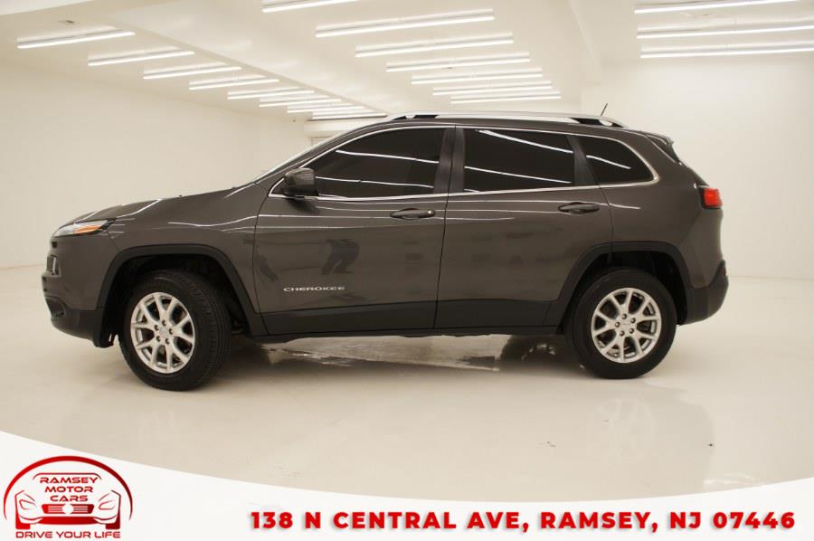 Used Jeep Cherokee 4WD 4dr Latitude 2014 | Ramsey Motor Cars Inc. Ramsey, New Jersey Used Jeep Cherokee 4WD 4dr Latitude 2014 | Ramsey Motor Cars Inc. Ramsey, New Jersey