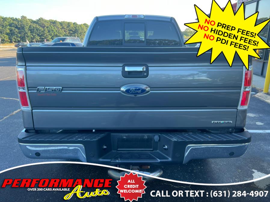 2013 Ford F-150 4WD SuperCrew 157" XLT, available for sale in Bohemia, New York | Performance Auto Inc. Bohemia, New York 2013 Ford F-150 4WD SuperCrew 157" XLT, available for sale in Bohemia, New York | Performance Auto Inc. Bohemia, New York