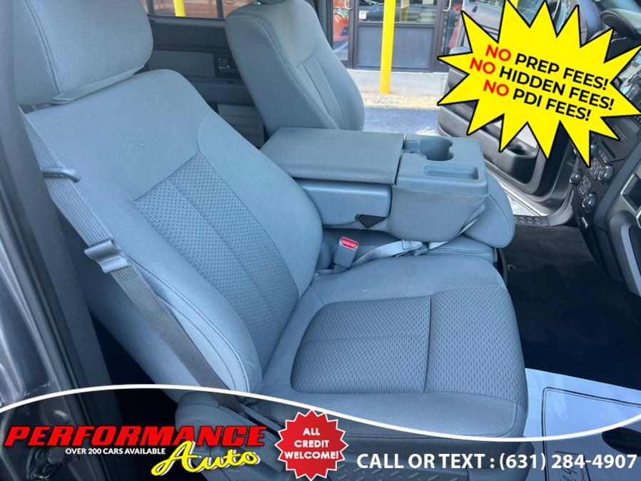 2013 Ford F-150 4WD SuperCrew 157" XLT, available for sale in Bohemia, New York | Performance Auto Inc. Bohemia, New York 2013 Ford F-150 4WD SuperCrew 157" XLT, available for sale in Bohemia, New York | Performance Auto Inc. Bohemia, New York