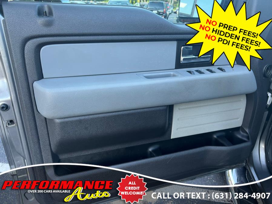 2013 Ford F-150 4WD SuperCrew 157" XLT, available for sale in Bohemia, New York | Performance Auto Inc. Bohemia, New York 2013 Ford F-150 4WD SuperCrew 157" XLT, available for sale in Bohemia, New York | Performance Auto Inc. Bohemia, New York
