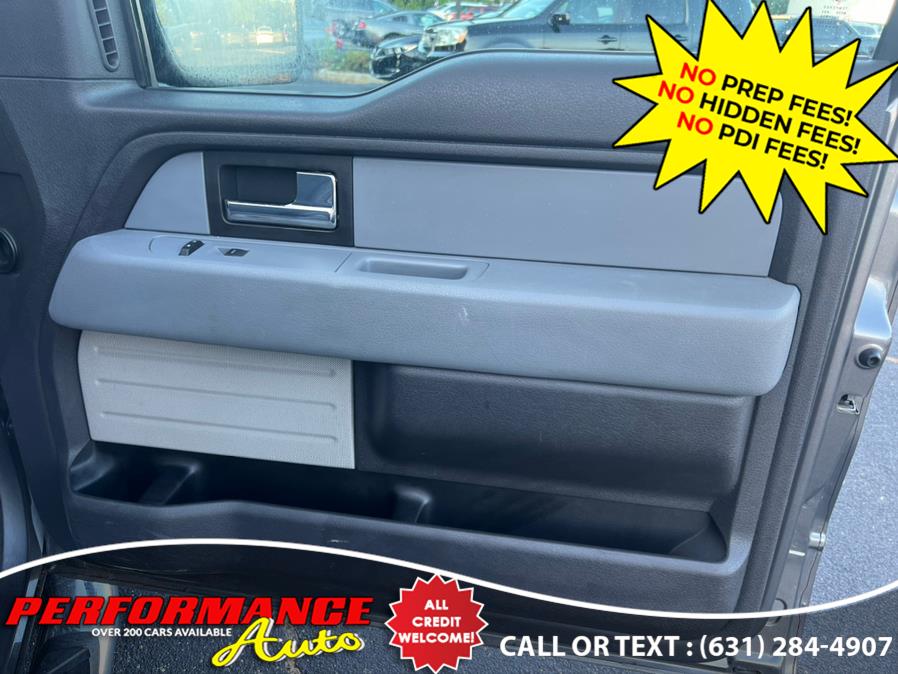 2013 Ford F-150 4WD SuperCrew 157" XLT, available for sale in Bohemia, New York | Performance Auto Inc. Bohemia, New York 2013 Ford F-150 4WD SuperCrew 157" XLT, available for sale in Bohemia, New York | Performance Auto Inc. Bohemia, New York