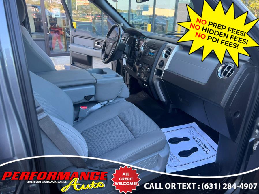 2013 Ford F-150 4WD SuperCrew 157" XLT, available for sale in Bohemia, New York | Performance Auto Inc. Bohemia, New York 2013 Ford F-150 4WD SuperCrew 157" XLT, available for sale in Bohemia, New York | Performance Auto Inc. Bohemia, New York