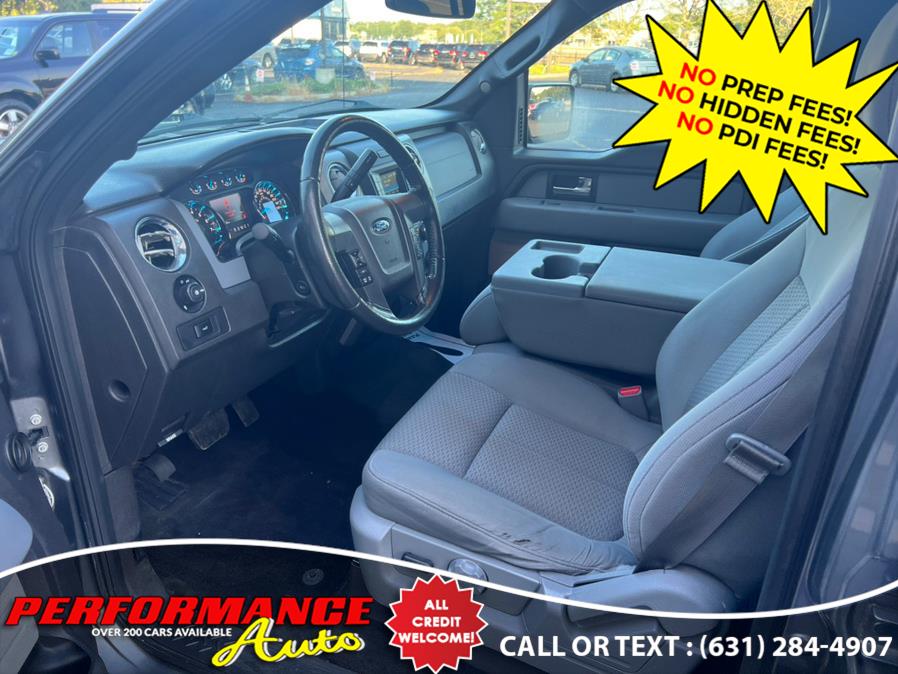 2013 Ford F-150 4WD SuperCrew 157" XLT, available for sale in Bohemia, New York | Performance Auto Inc. Bohemia, New York 2013 Ford F-150 4WD SuperCrew 157" XLT, available for sale in Bohemia, New York | Performance Auto Inc. Bohemia, New York